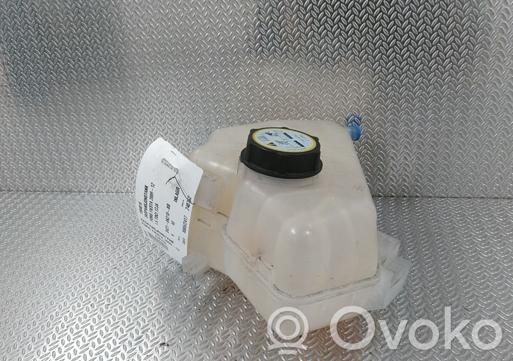 Ford Fiesta Vas expansiune combustibil
