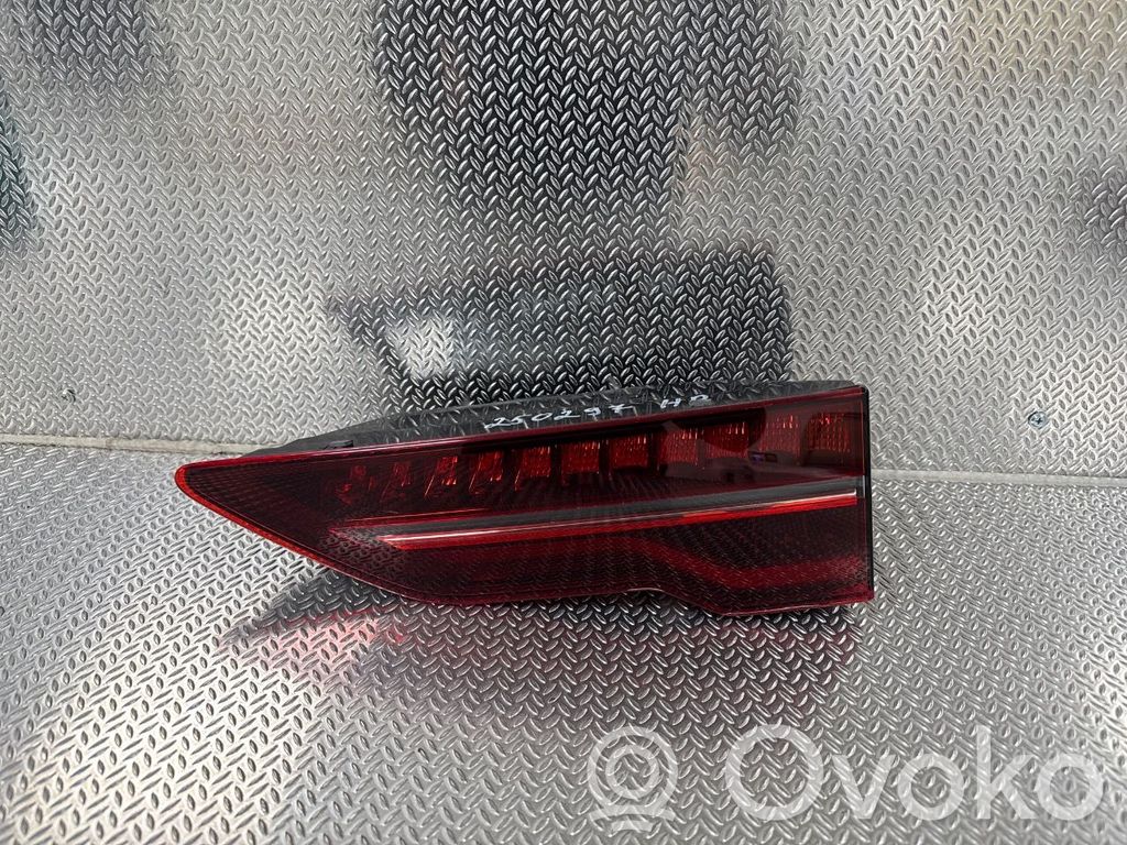 Jaguar I-Pace Luci posteriori