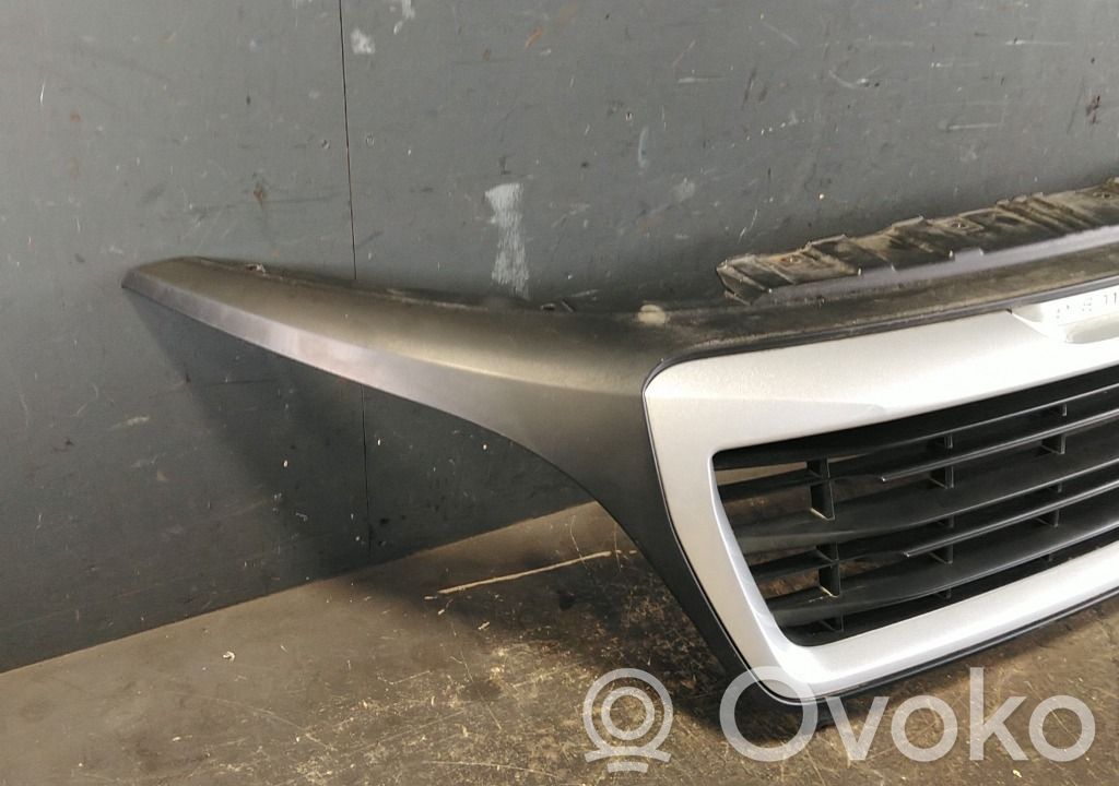 Peugeot Boxer Grilă față 
