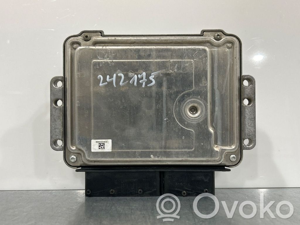 Hyundai i30 Unité de commande, module ECU de moteur