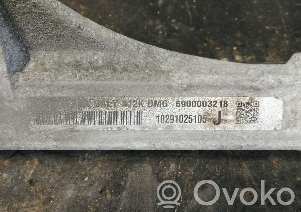 Nissan NV200 Lenkgetriebe