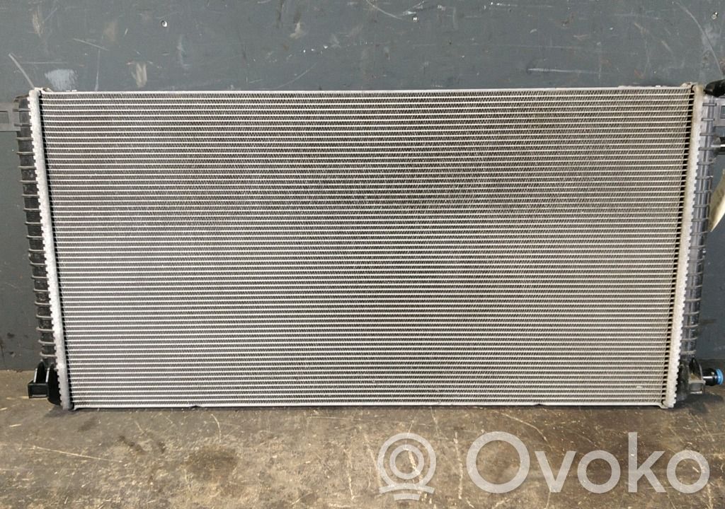 Audi e-tron Radiateur de refroidissement