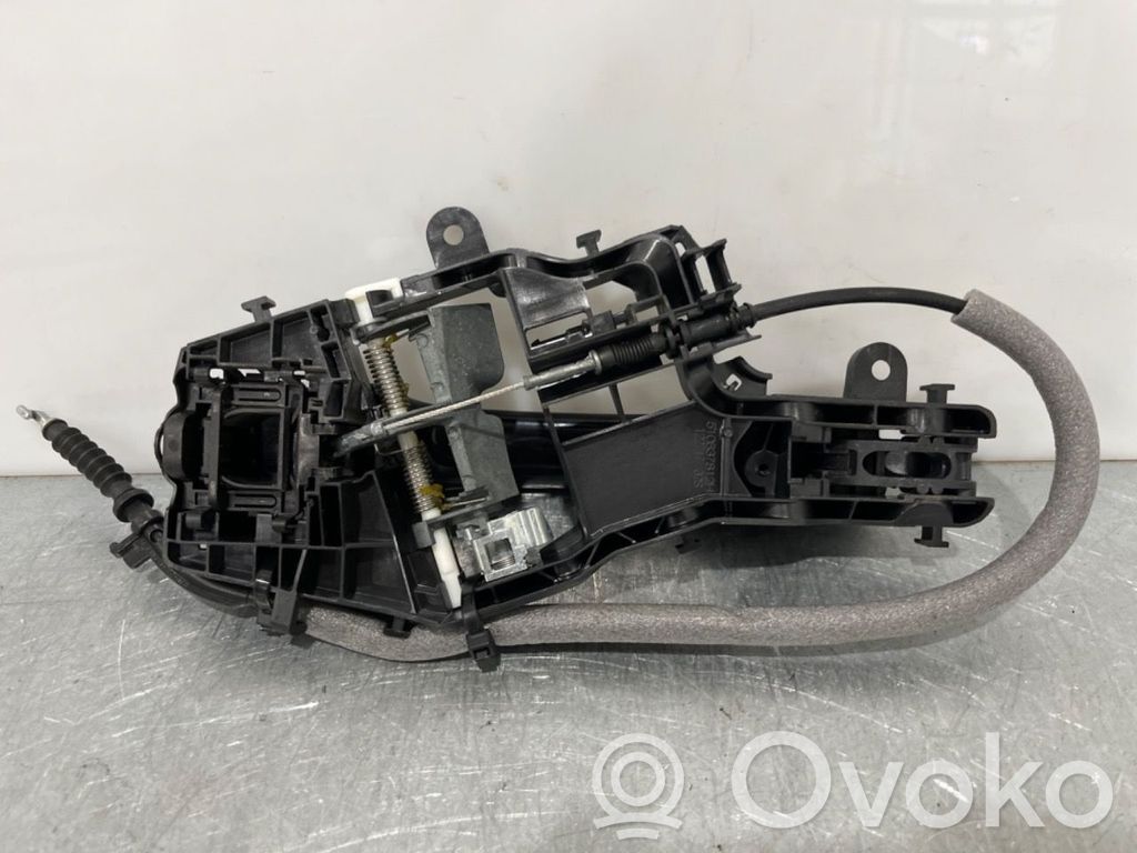 Volkswagen Golf Sportsvan Išorinė atidarymo rankena