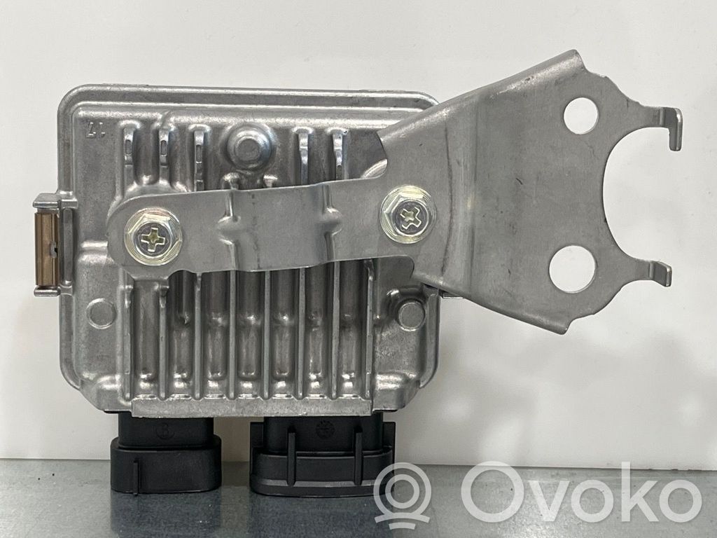 Toyota Corolla E210 E21 Unitate/modul comandă pompă injecție combustibil
