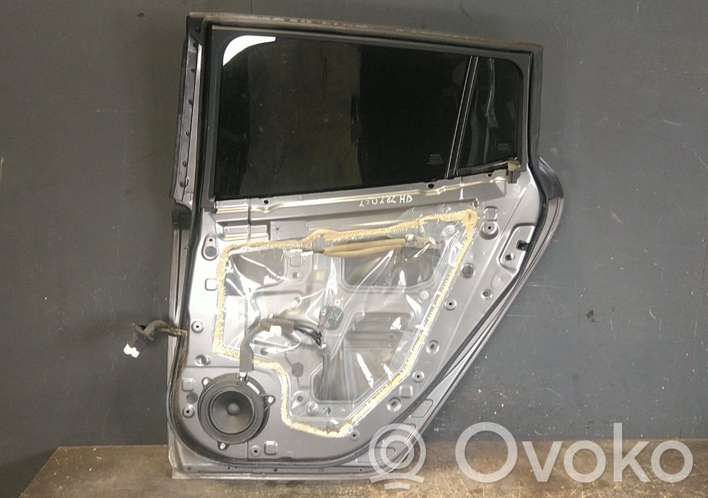 Nissan Leaf I (ZE0) Ușă spate 