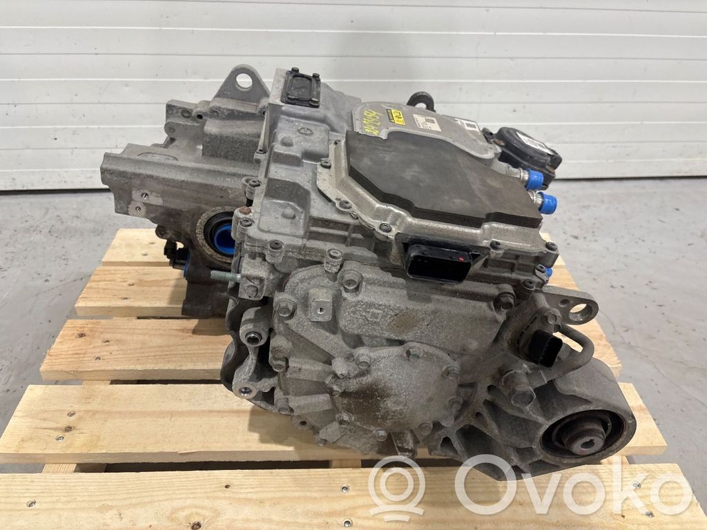KIA EV6 motor de coche eléctrico 