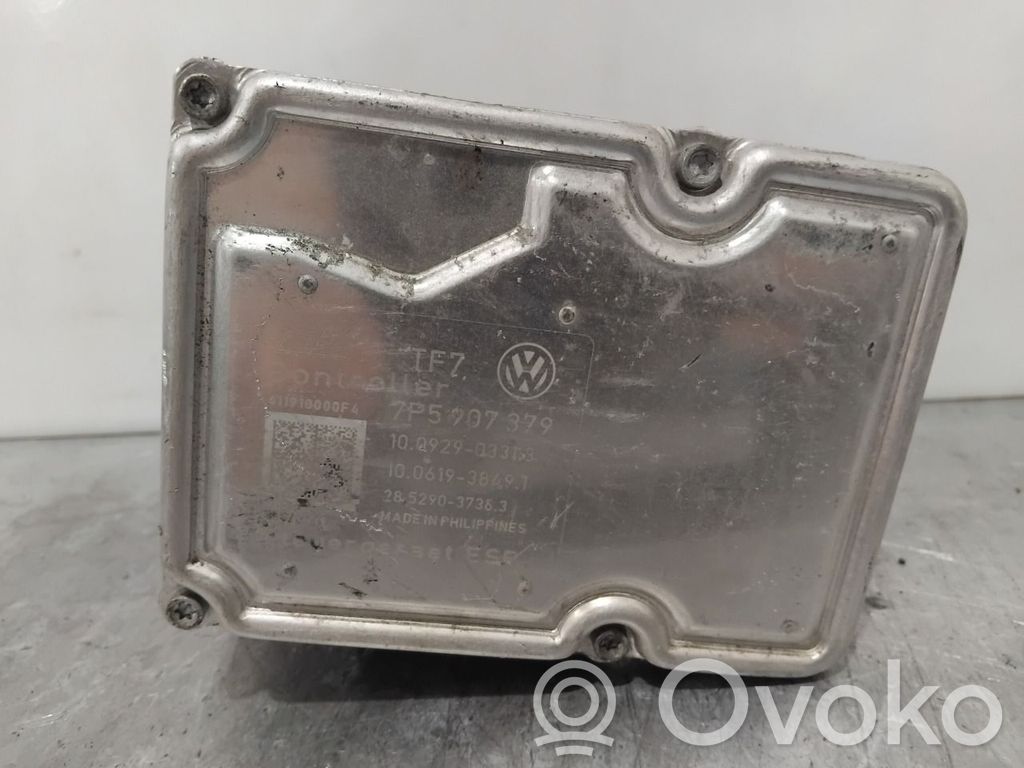 Porsche Cayenne (92A) ABS Steuergerät