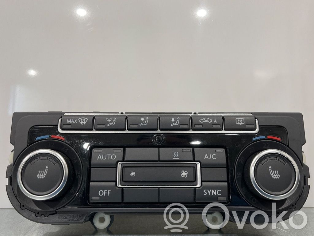 Volkswagen Tiguan Panel klimatyzacji / Ogrzewania 