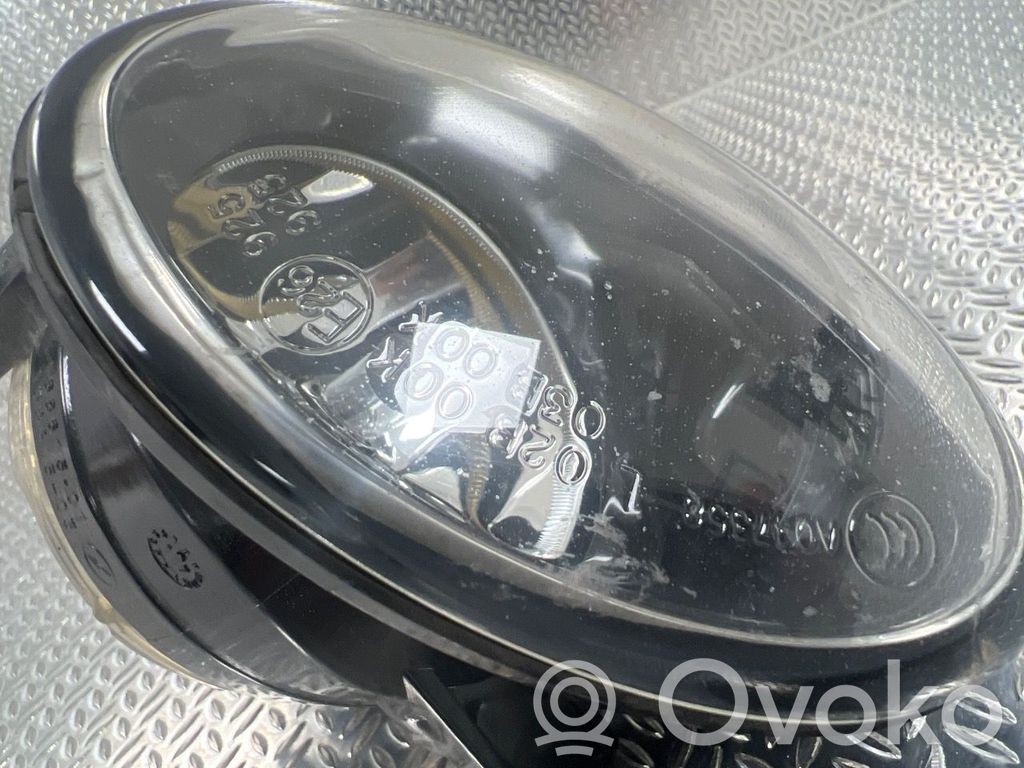 Volkswagen Tiguan Feu antibrouillard avant 