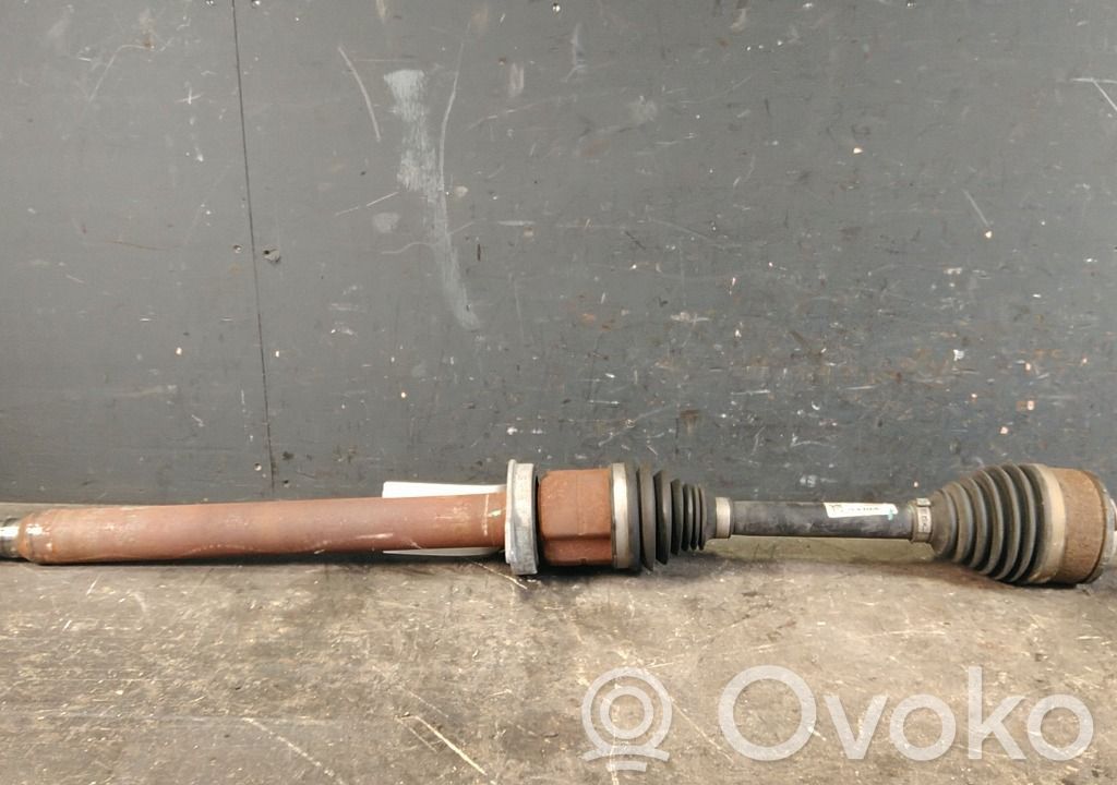 Volvo V60 Antriebswelle vorne 