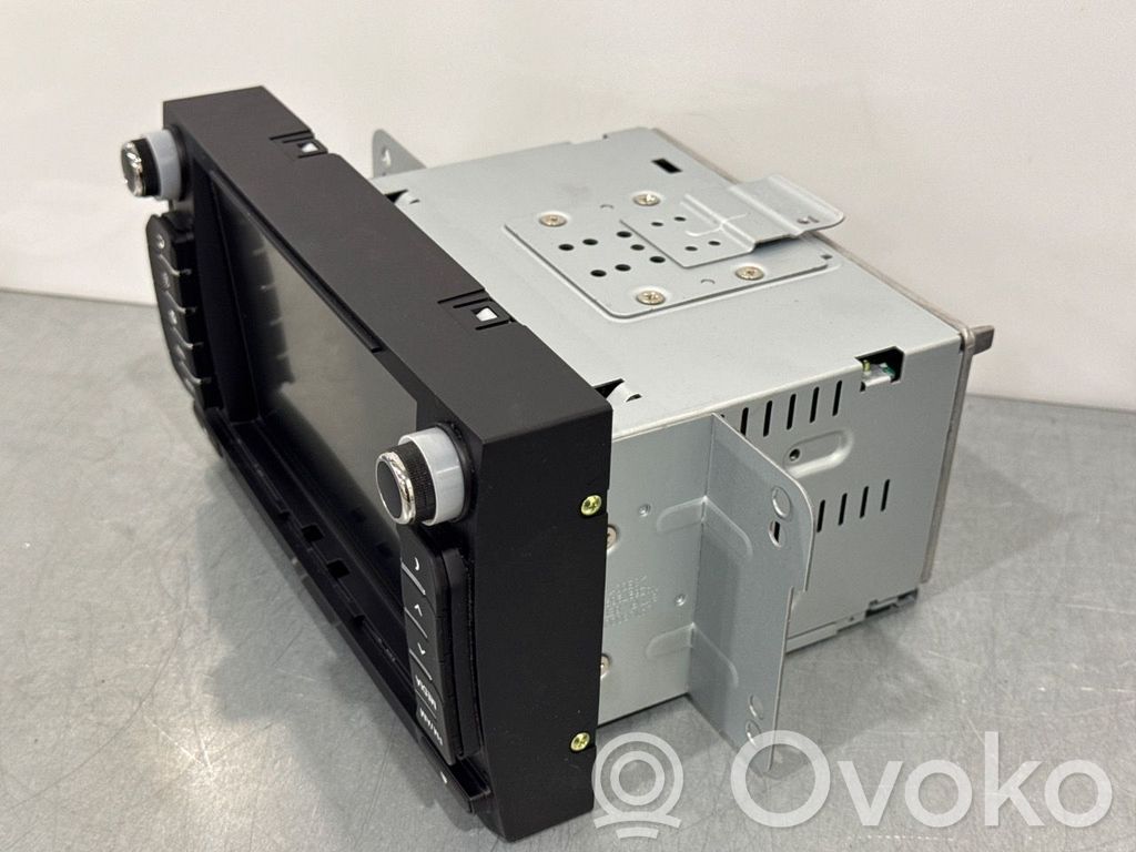 KIA Rio Unitate principală radio/CD/DVD/GPS 