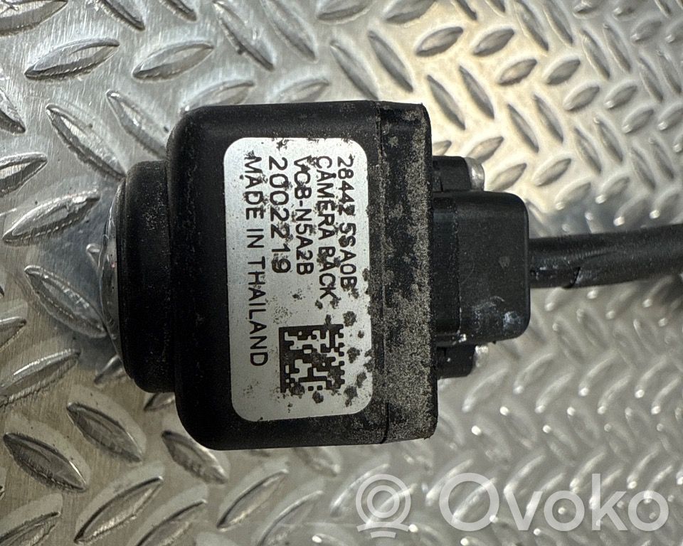 Nissan Leaf II (ZE1) Frontkamera Windschutzscheibe Frontscheibe