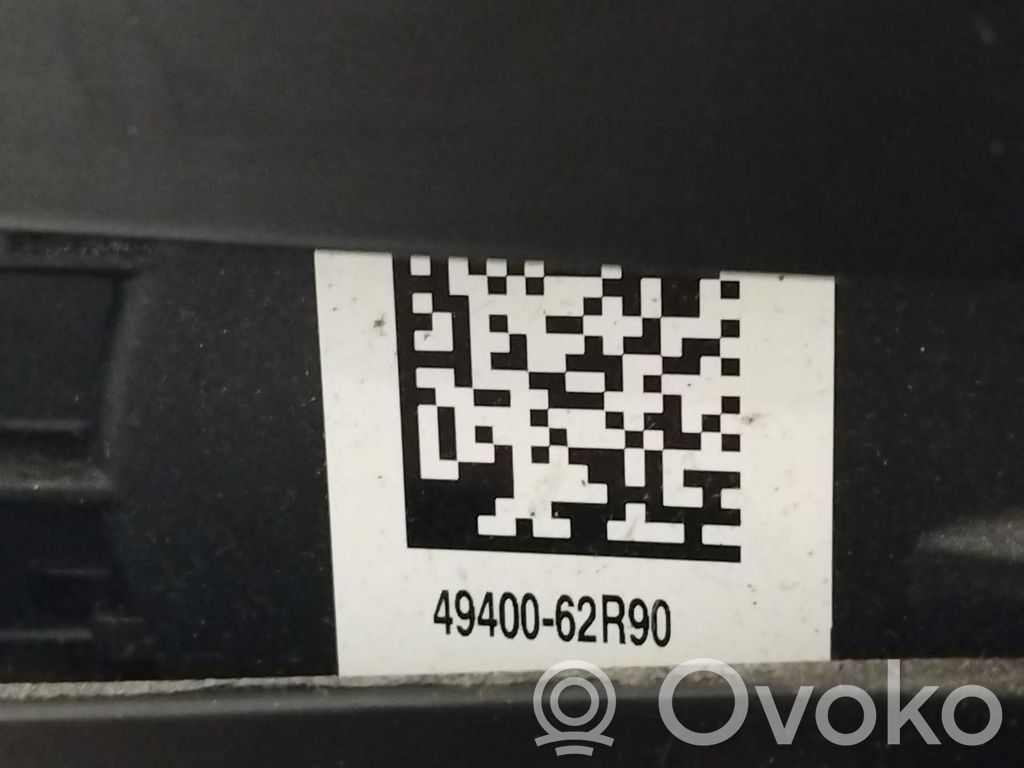Suzuki Ignis Gaspedal