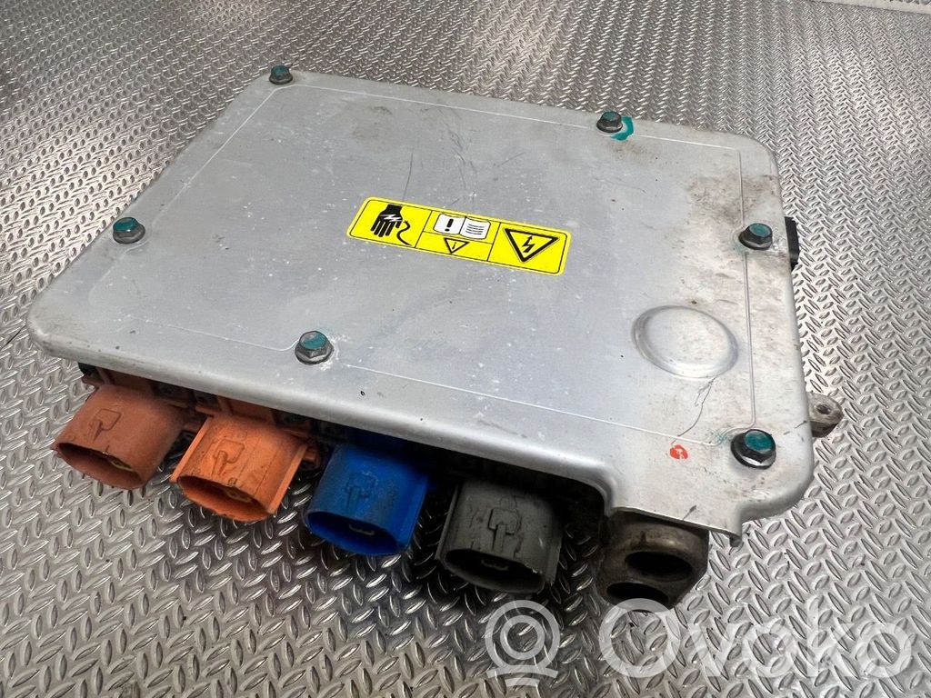 Tesla Model S Juego de caja de fusibles