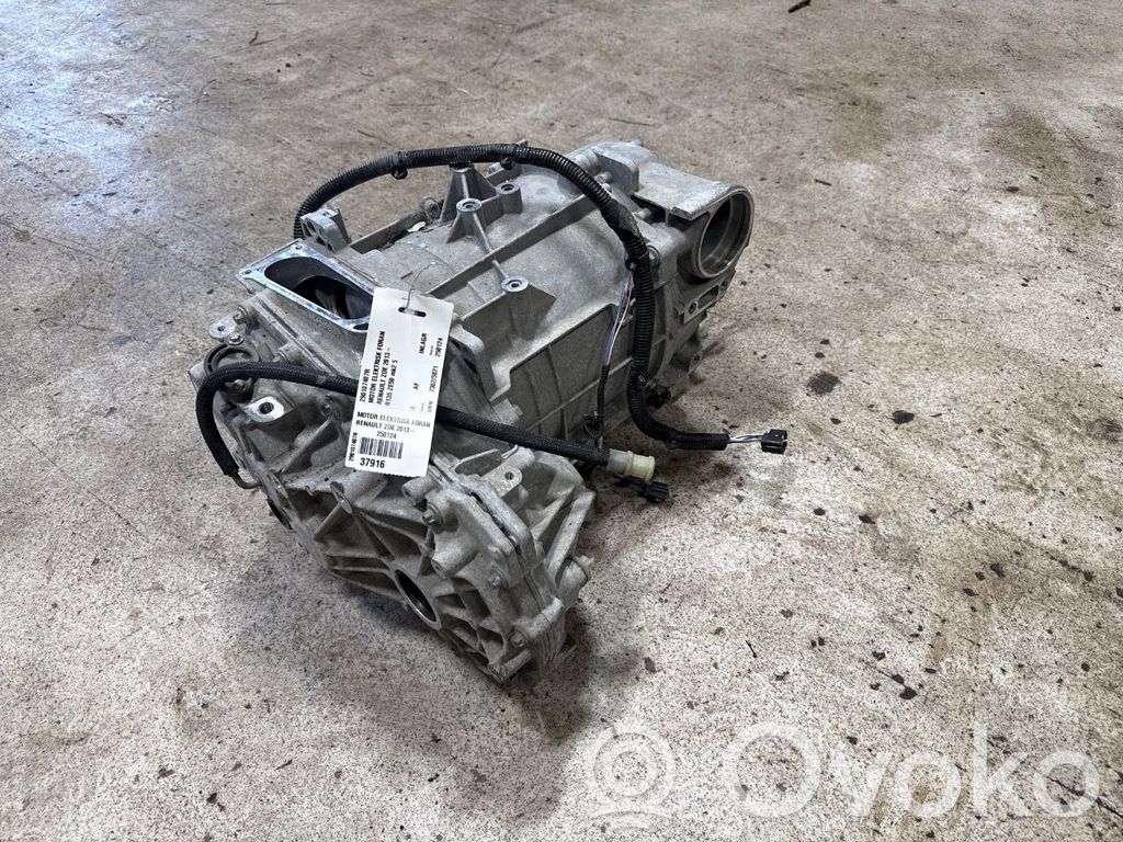 Renault Zoe Motor vehicul electric 