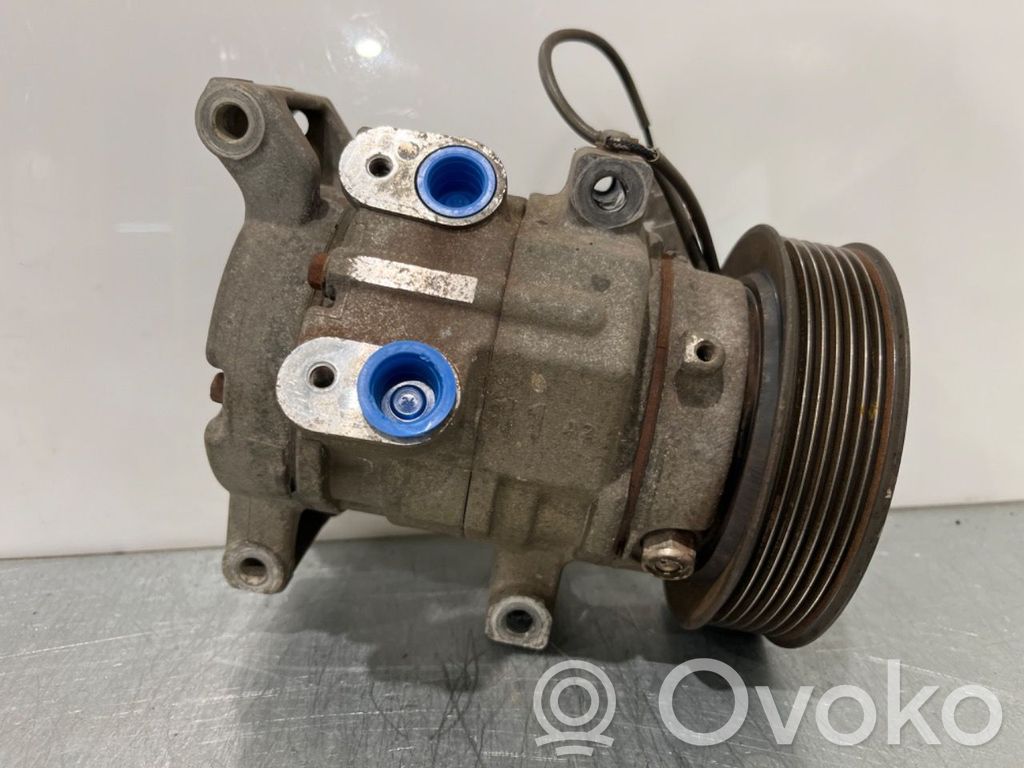 Toyota Hilux (AN10, AN20, AN30) Compresor (bomba) del aire acondicionado (A/C))