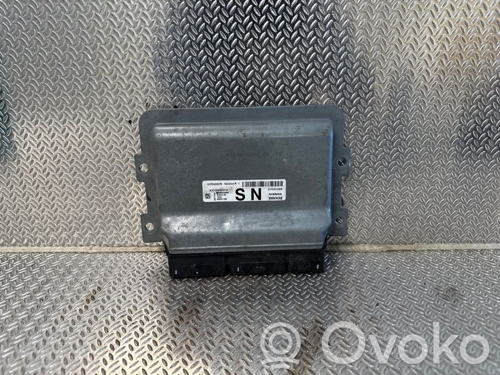 Citroen C4 Cactus Unidad de control/módulo ECU del motor