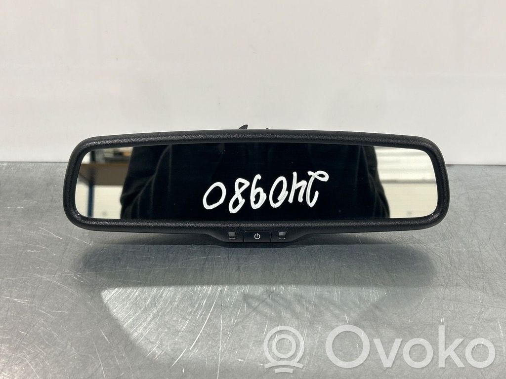 Nissan Qashqai Espejo retrovisor (interior)