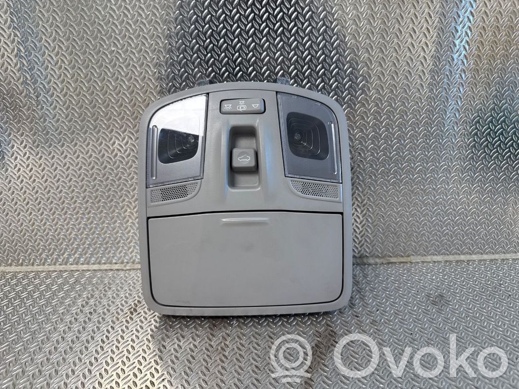 Hyundai Ioniq Interrupteur d'éclairage de la cabine dans le panneau 
