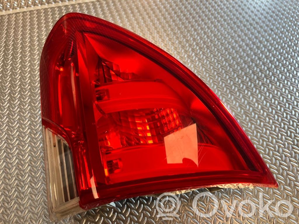 Peugeot 2008 I Lampa tylna 