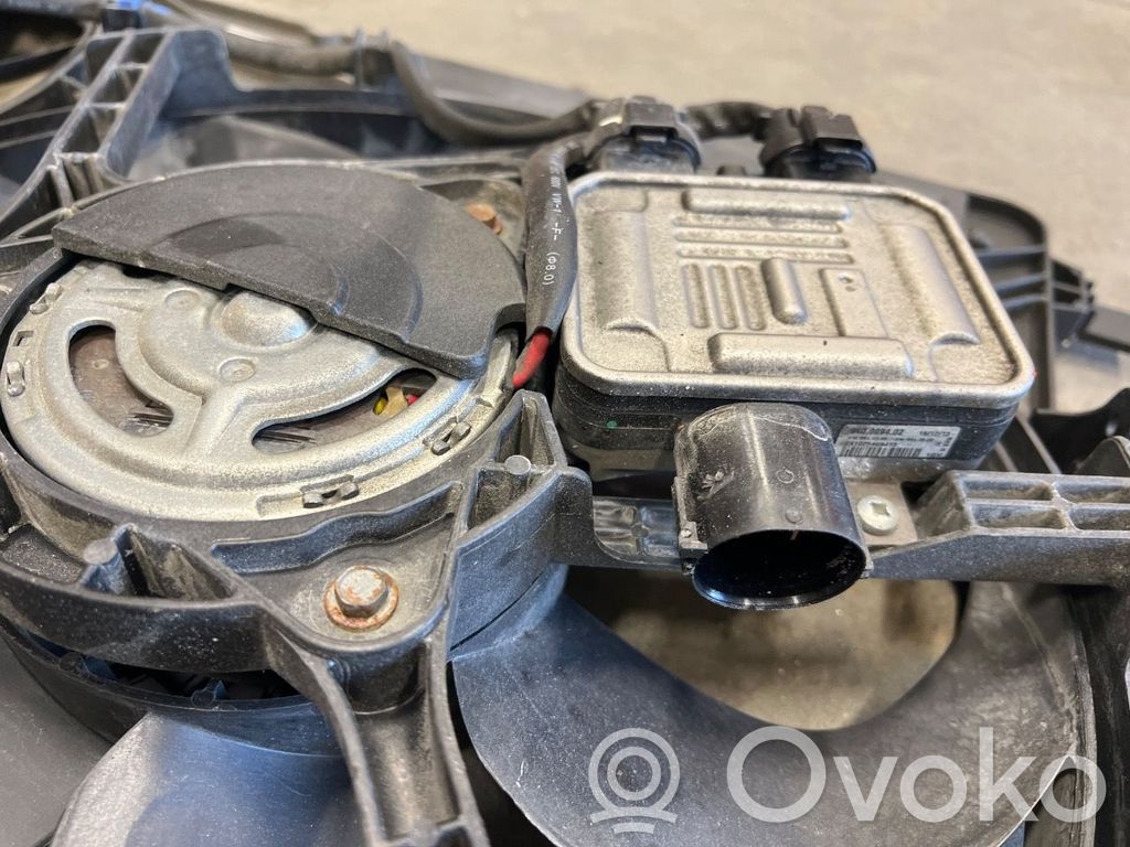 Volvo V70 Kale ventilateur de radiateur refroidissement moteur 