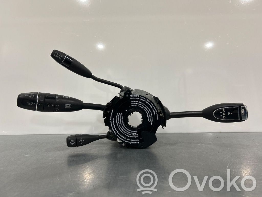 Mercedes-Benz GLK (X204) Comutator/buton multifuncțional 