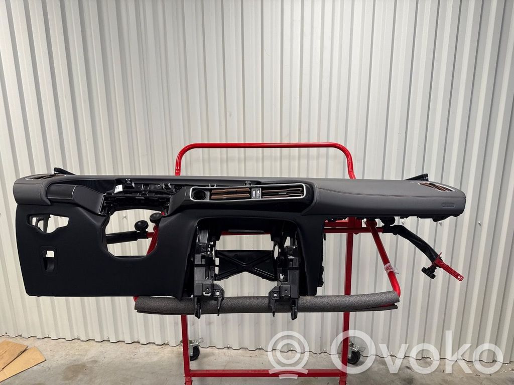 Mercedes-Benz EQC Bord 