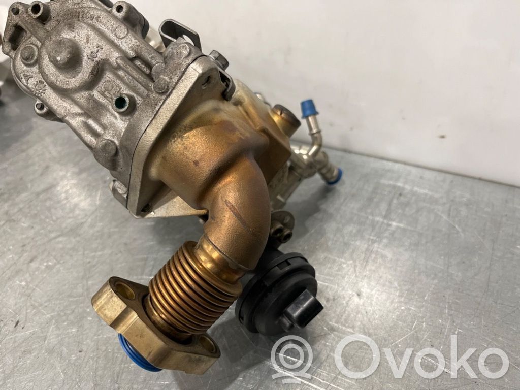 BMW X3 F25 Valvola EGR