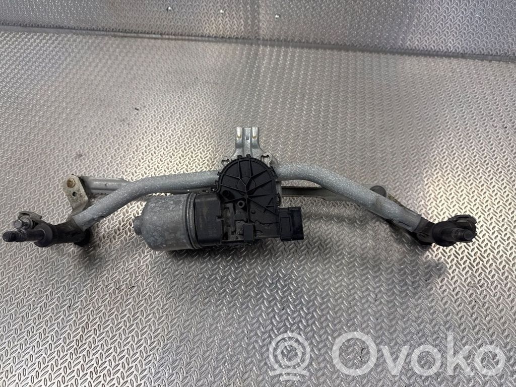 Peugeot 2008 I Mechanizm wycieraczek szyby przedniej / czołowej 