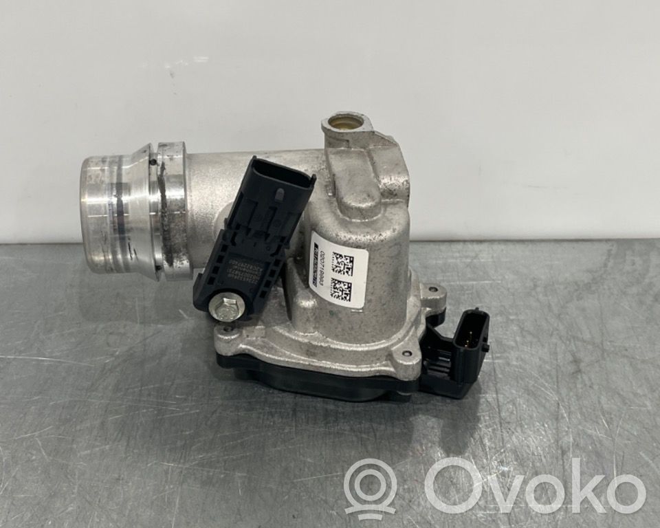 Mercedes-Benz Citan W415 Throttle body valve 
