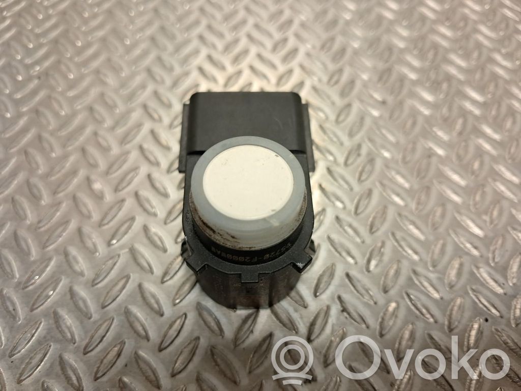 Hyundai Ioniq Interruptor del sensor de aparcamiento (PDC)