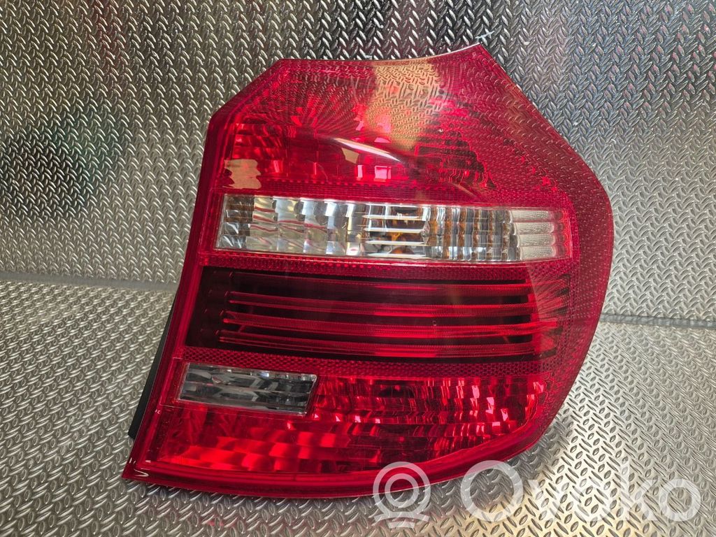 BMW 1 E81 E87 Luz trasera/de freno