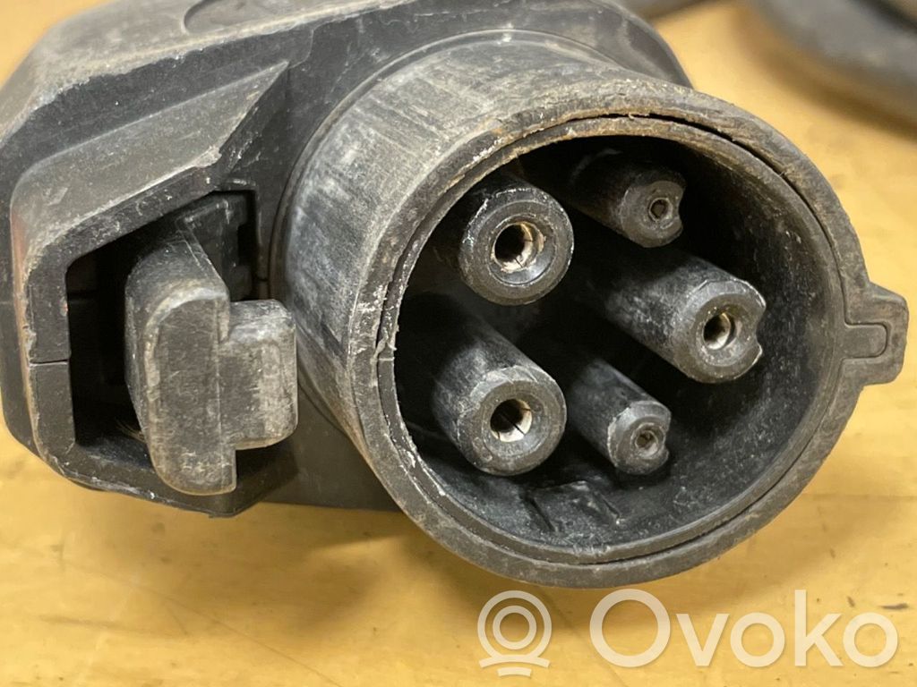 BMW i3 Electric car charging cable 