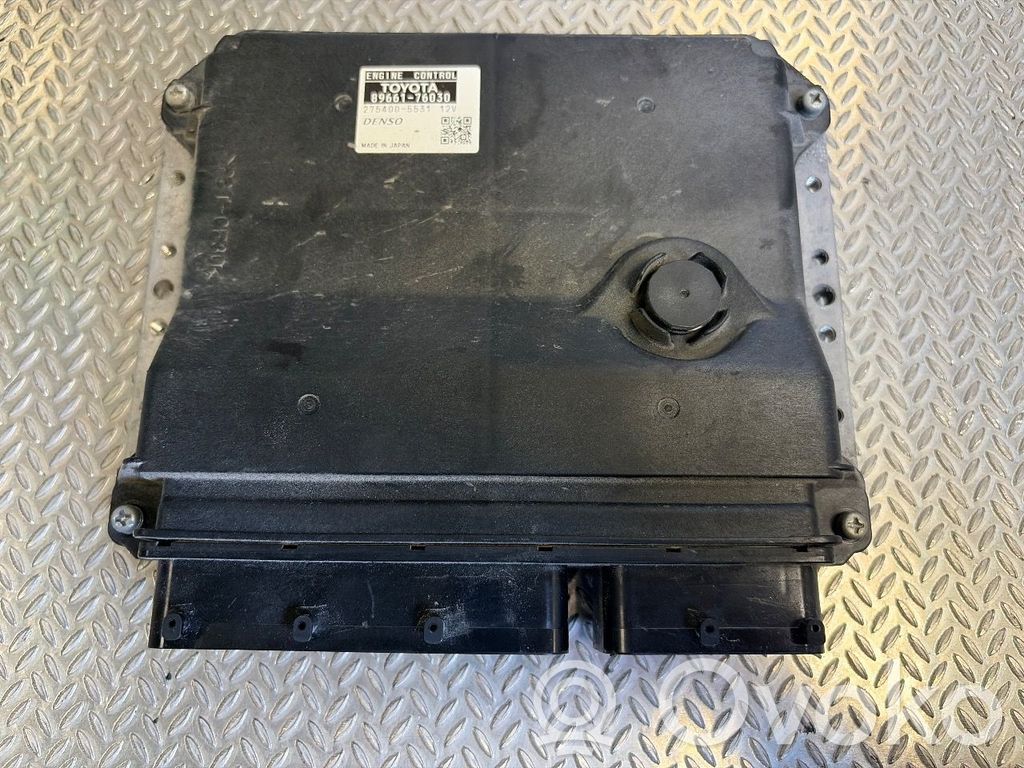 Lexus CT 200H Unidad de control/módulo ECU del motor