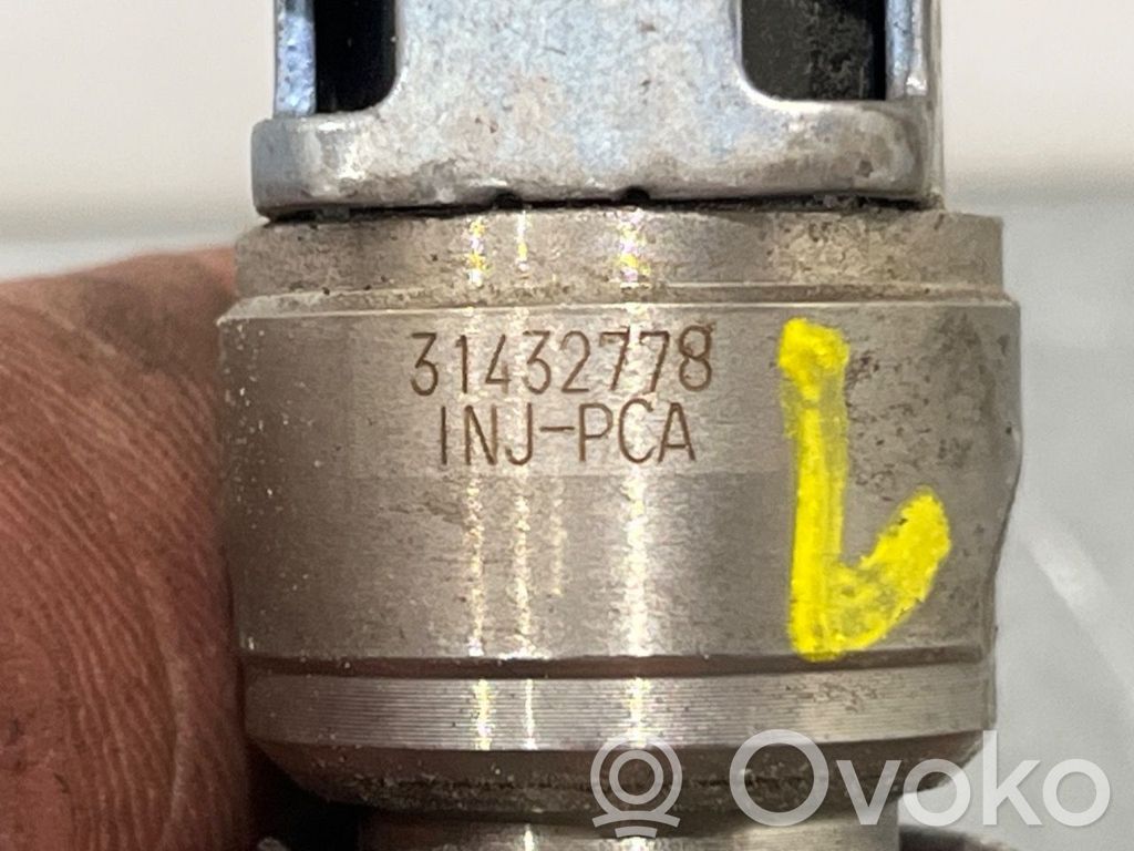 Volvo S90, V90 Inyector de combustible 