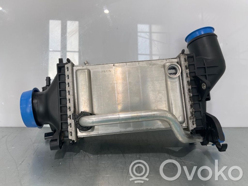 Mercedes-Benz C W205 Radiator intercooler 