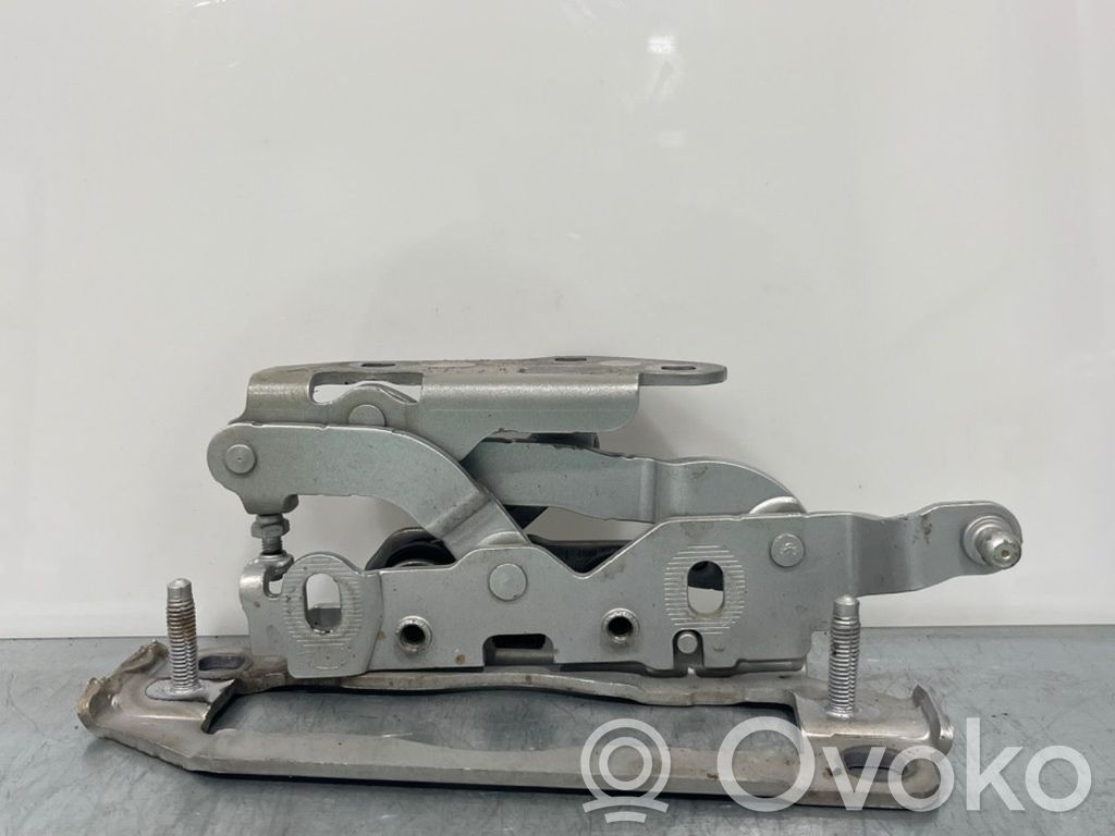 Mercedes-Benz E W212 Charnière, capot moteur