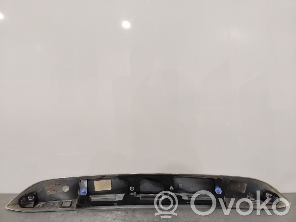 Renault Zoe Poignée extérieure de hayon arrière 
