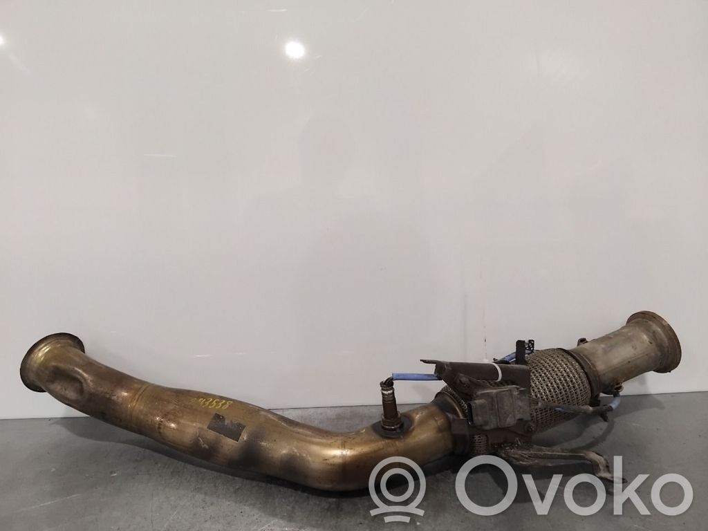 Opel Antara Silencieux / pot d’échappement