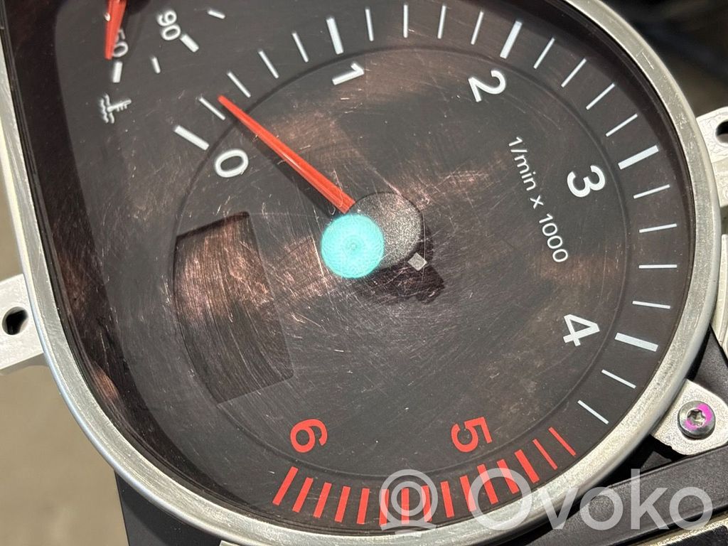 Audi A6 Allroad C6 Speedometer (instrument cluster)