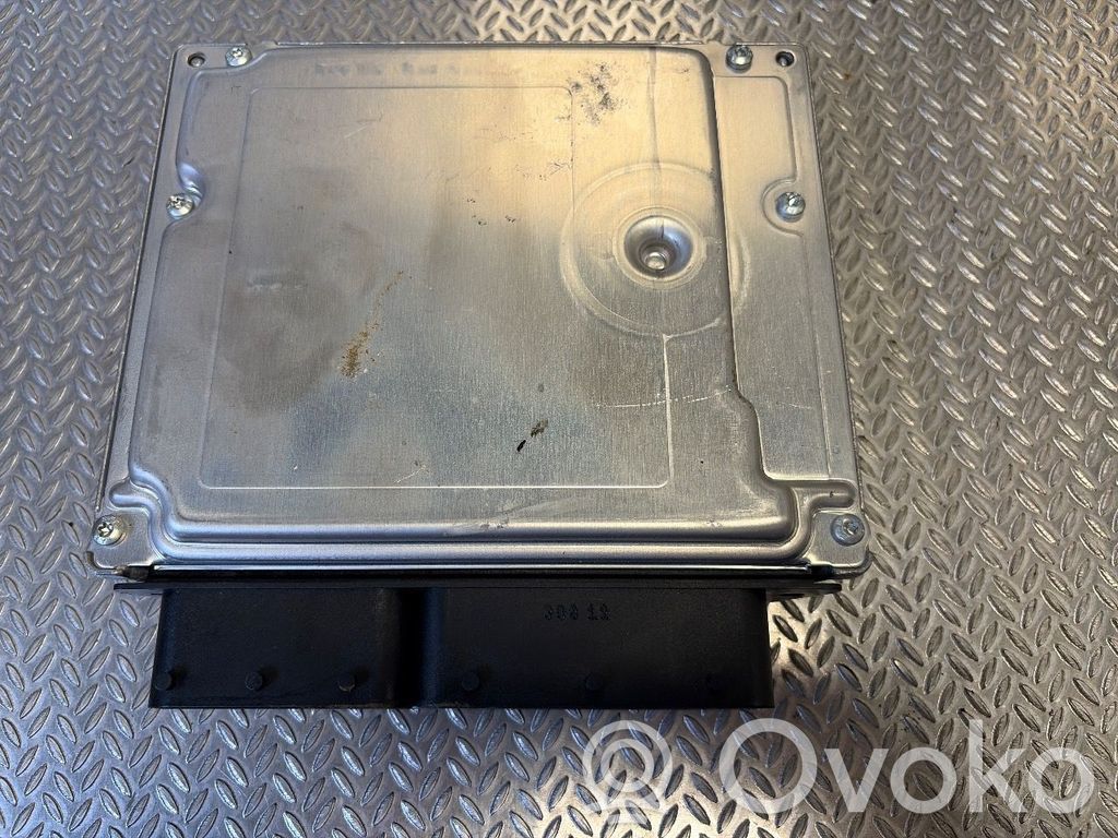 Mercedes-Benz C W203 Unité de commande, module ECU de moteur 