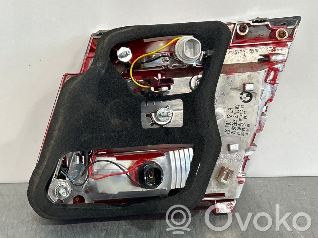 BMW 7 F01 F02 F03 F04 Lampa tylna 