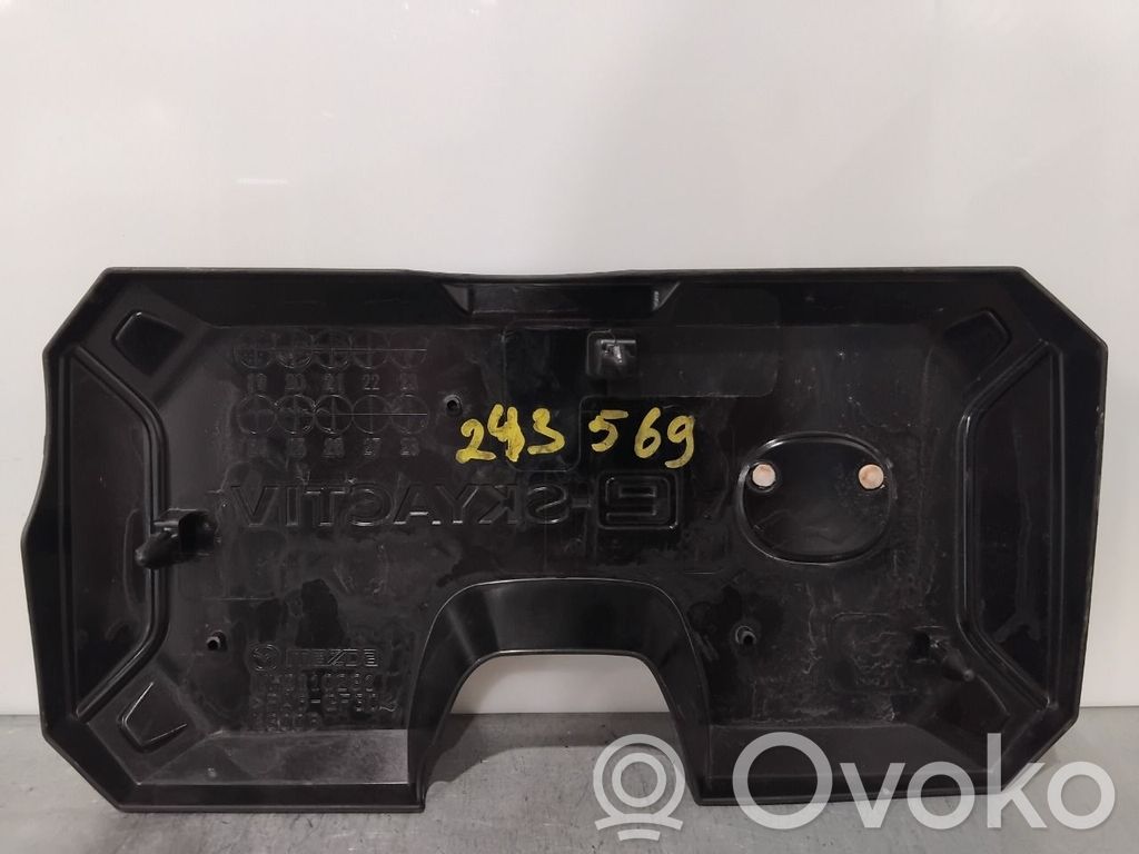Mazda MX-30 Capac protecție motor 