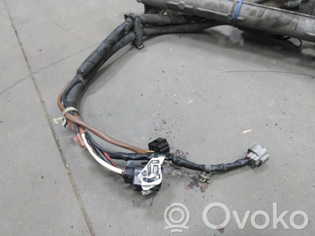 Subaru Legacy Crémaillère de direction