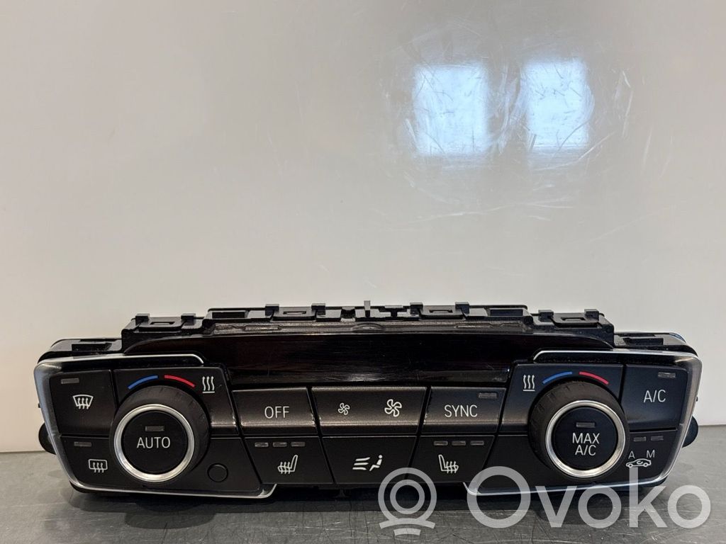 BMW 2 F22 F23 Panel klimatyzacji / Ogrzewania