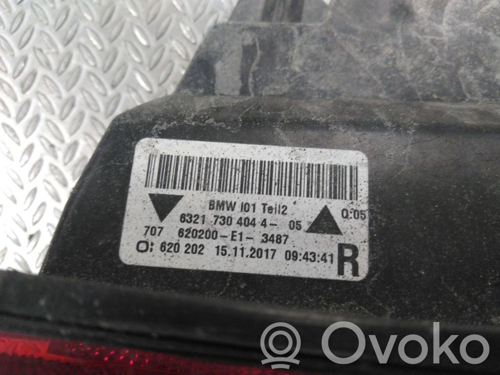 BMW i3 Lampa tylna