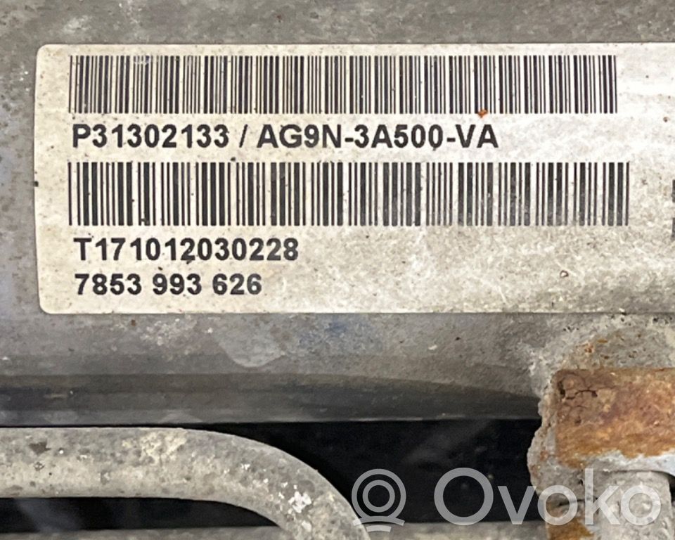Volvo S60 Przekładnia kierownicza / Maglownica
