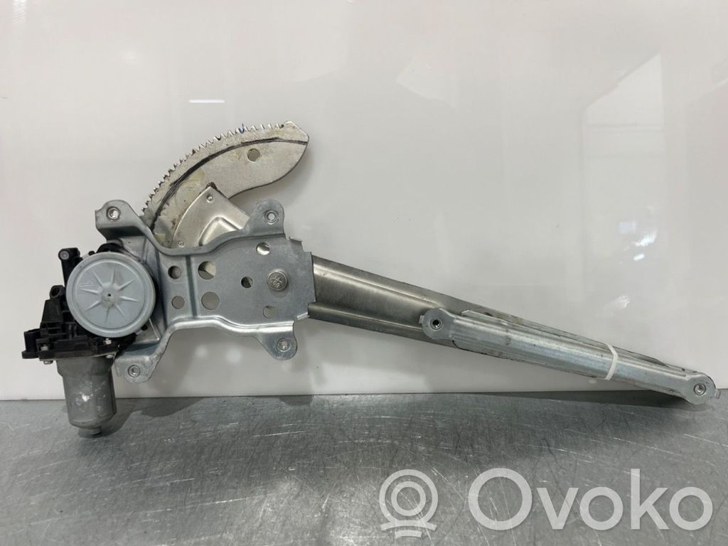 Suzuki SX4 Podnośnik szyby drzwi z silniczkiem 