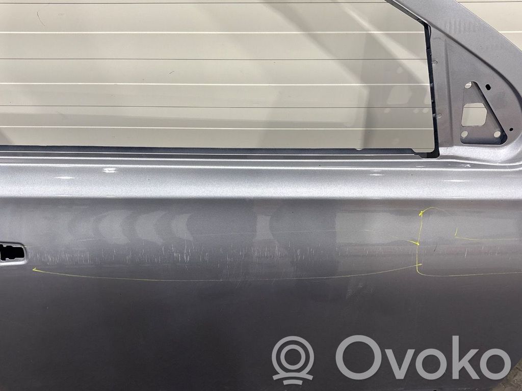 Nissan Qashqai Ușă față 