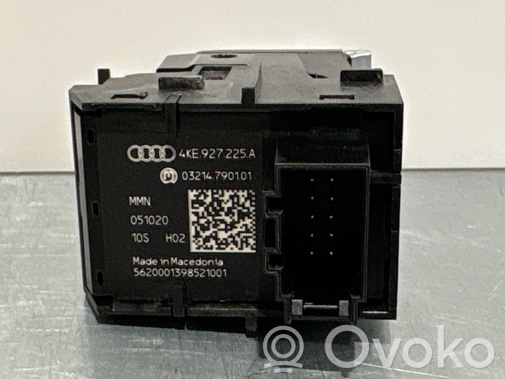 Audi e-tron Przycisk / Włącznik hamulca ręcznego 